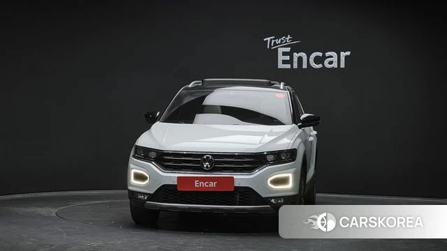 Volkswagen T-Roc id 4231187 из Кореи 23