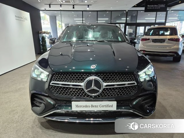 Mercedes-Benz GLE-Class W167 id 3896360 из Кореи 13