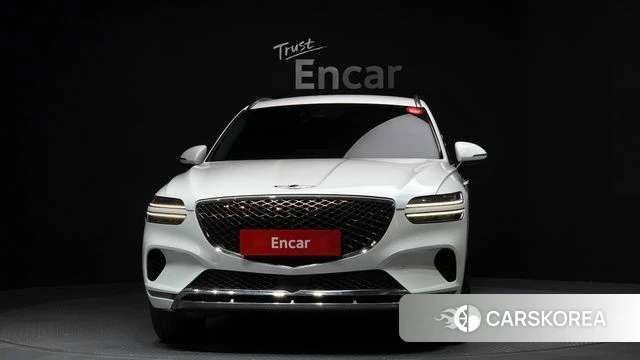 Genesis GV70 id 3910900 из Кореи 13