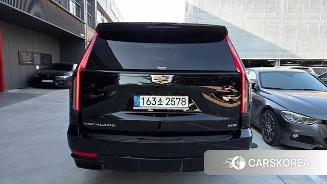 Cadillac Escalade 5th Generation id 4848206 из Кореи 23