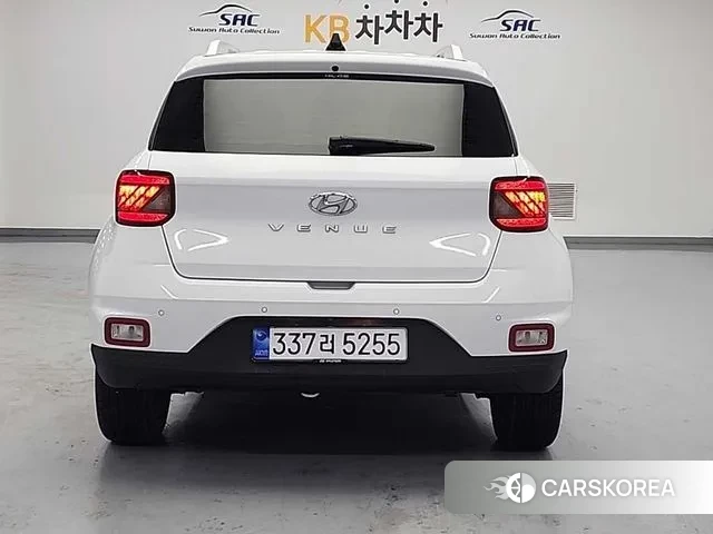 Hyundai Venue id 3643719 из Кореи 11