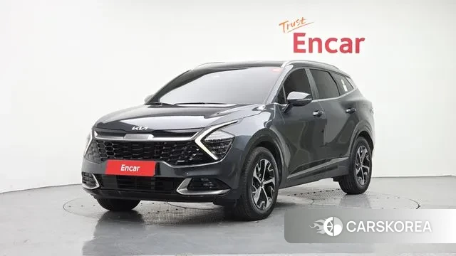 Kia Sportage 5th Generation Hybrid id 3421619 из Кореи 13