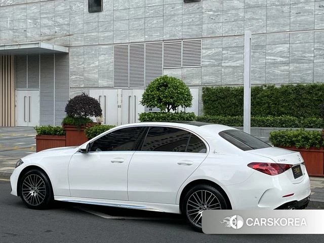 Mercedes-Benz Class C id 4341589 из Китая 12