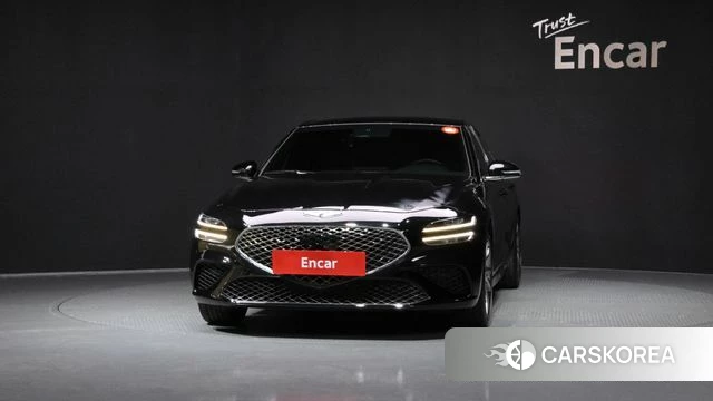 Genesis The New G70 id 3871832 из Кореи 13