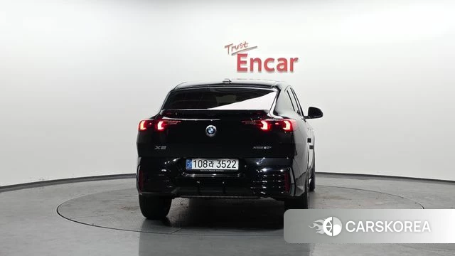 BMW X2 (U10) id 3838028 из Кореи 13