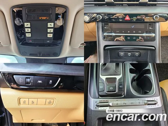 Kia Carnival 4th generation id 2656529 из Кореи 13