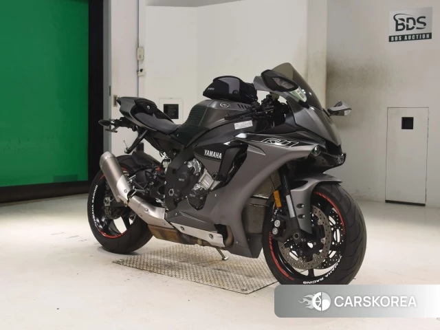 Yamaha YZF-R1 2019 из Японии, фото 5