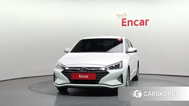 Hyundai The New Avante AD id 3422875 из Кореи 13