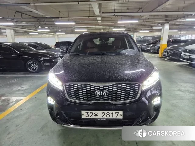 Kia The New Sorento id 3484909 из Кореи 10