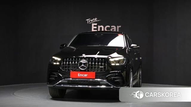 Mercedes-Benz GLE-Class W167 id 4200800 из Кореи 23