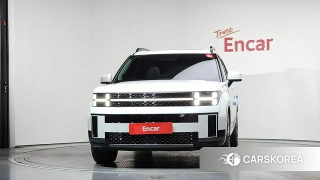 Hyundai Santa Fe (MX5) id 3914632 из Кореи 13