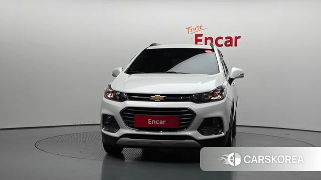 Chevrolet (GM Daewoo) The New Trax id 4496163 из Кореи 23