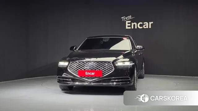 Genesis G90 id 3297149 из Кореи 13