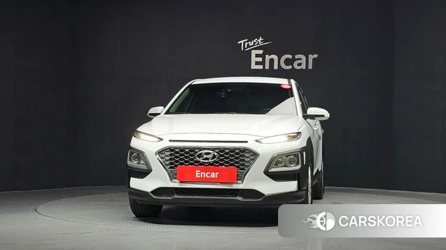 Hyundai Kona id 4595146 из Кореи 23