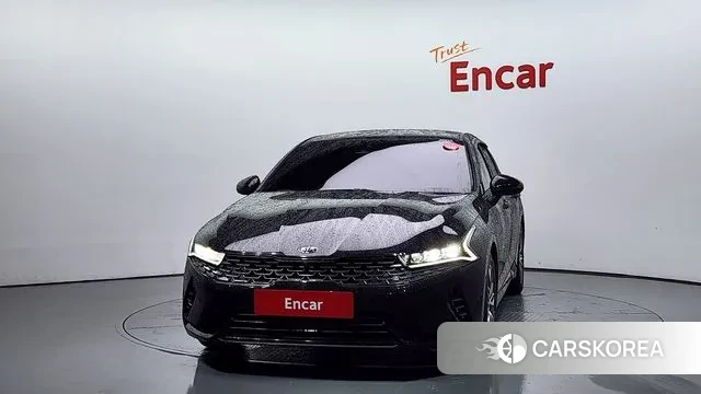 Kia K5 Hybrid 3rd Generation id 3406831 из Кореи 13