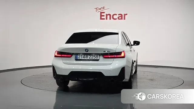 BMW 3 Series (G20) id 3377217 из Кореи 13