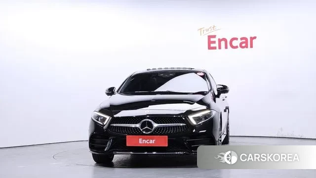 Mercedes-Benz CLS-Class C257 id 3530794 из Кореи 13