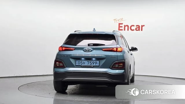 Hyundai Kona Electric id 3942229 из Кореи 13
