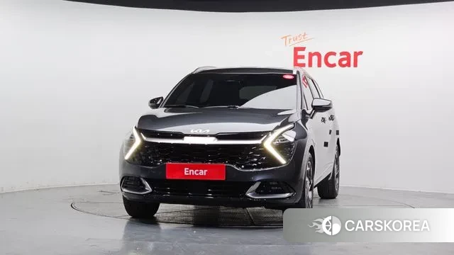 Kia Sportage 5th Generation id 3493357 из Кореи 13