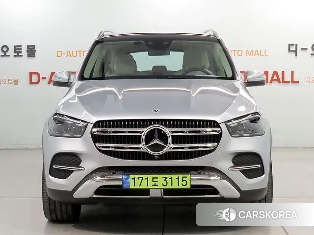 Mercedes-Benz GLE-Class W167 id 3523150 из Кореи 13