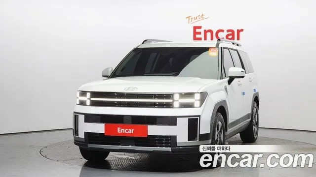 Hyundai Santa Fe (MX5) id 2948845 из Кореи 13