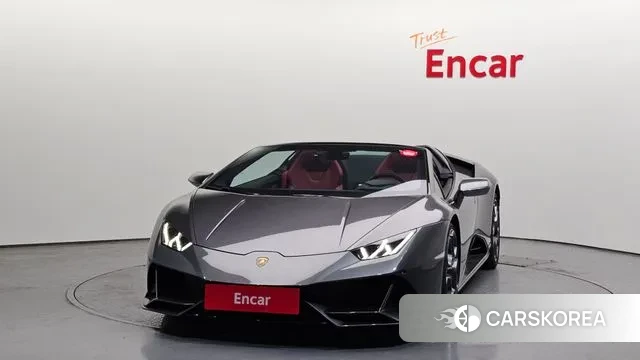 Lamborghini Huracan id 3300315 из Кореи 13