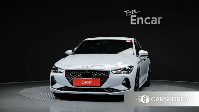 Genesis G70 id 4595427 из Кореи 23