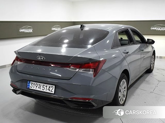 Hyundai Avante (CN7) id 4625125 из Кореи 8