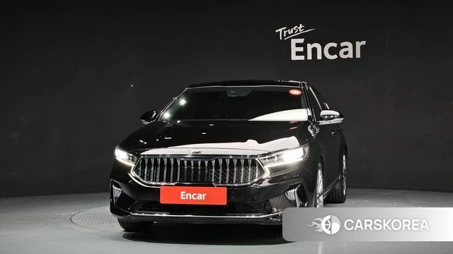 Kia K7 Premier id 4196568 из Кореи 13