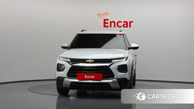 Chevrolet (GM Daewoo) Trailblazer id 4650990 из Кореи 23