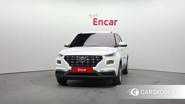 Hyundai Venue id 3458099 из Кореи 13