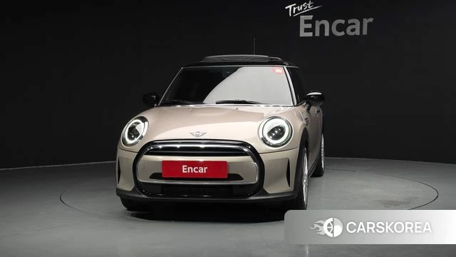 Mini Cooper id 4524562 из Кореи 23