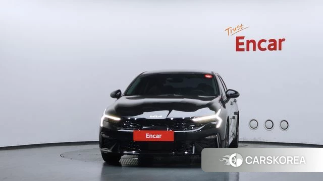 Kia The New K5 3rd generation id 4686813 из Кореи 23