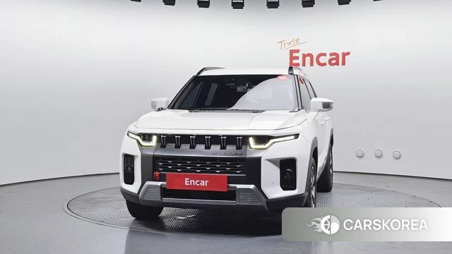 Ssangyong Torres id 3964203 из Кореи 13