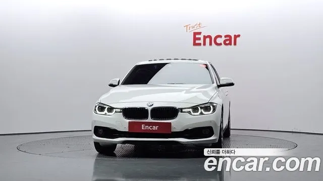 BMW 3 Series (F30) id 2865785 из Кореи 13