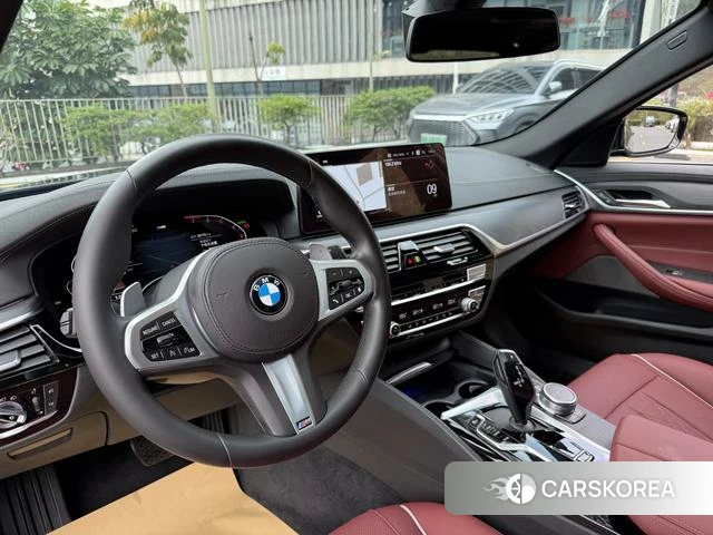 BMW 5 series id 4297579 из Китая 16