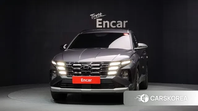 Hyundai The New Tucson Hybrid (NX4) id 3241214 из Кореи 13