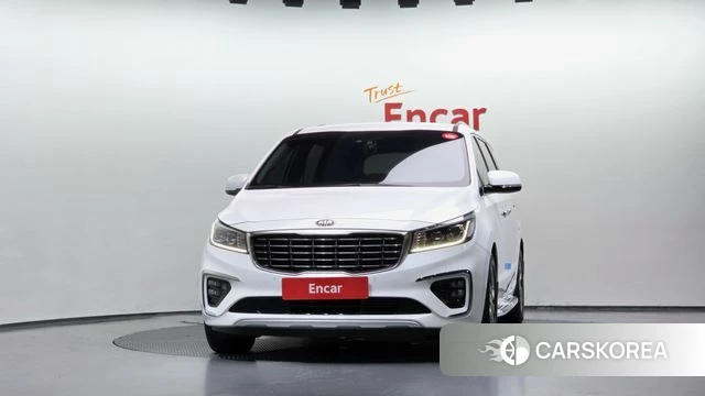 Kia The New Carnival id 4677476 из Кореи 23