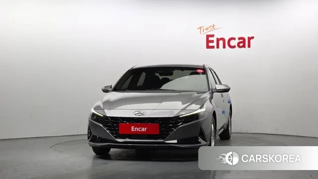 Hyundai Avante (CN7) id 3712969 из Кореи 13