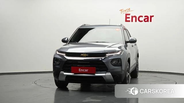 Chevrolet (GM Daewoo) Trailblazer id 4580495 из Кореи 13