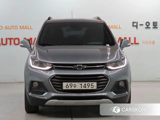 Chevrolet (GM Daewoo) The New Trax id 3857397 из Кореи 13