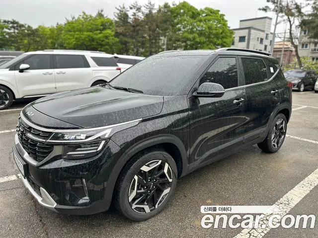 Kia The New Seltos id 2707295 из Кореи 11