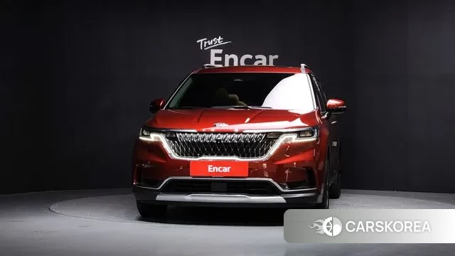 Kia Carnival 4th generation id 3023669 из Кореи 13