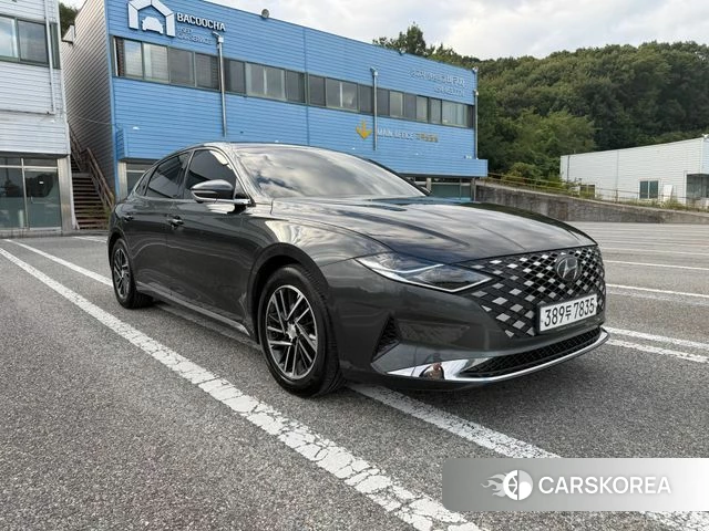 Hyundai The New Grandeur IG id 4717422 из Кореи 13