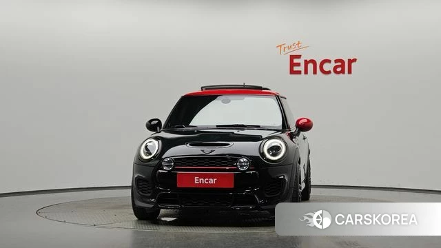 Mini Cooper S id 4708589 из Кореи 23