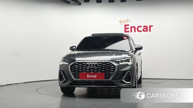 Audi Q3 (F3) id 4650480 из Кореи 13