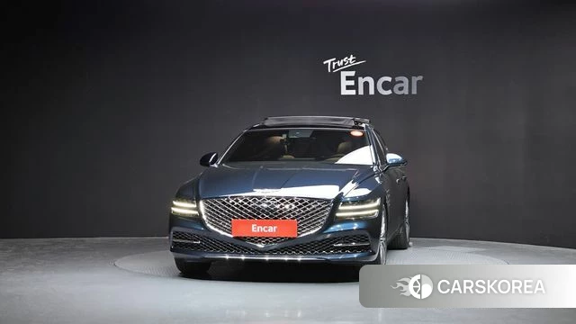 Genesis G80 (RG3) id 4224560 из Кореи 23