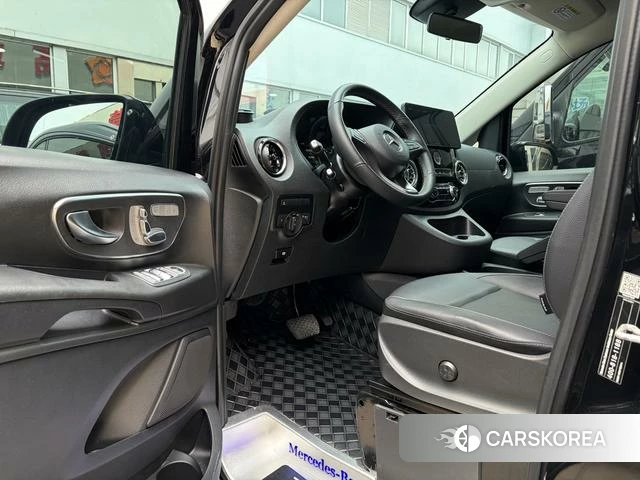 Mercedes-Benz Vito 2024 Черный из Китая, фото 5