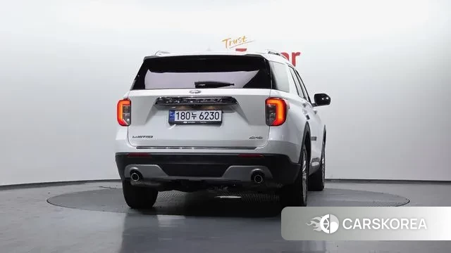 Ford Explorer 6th Generation id 3507700 из Кореи 13