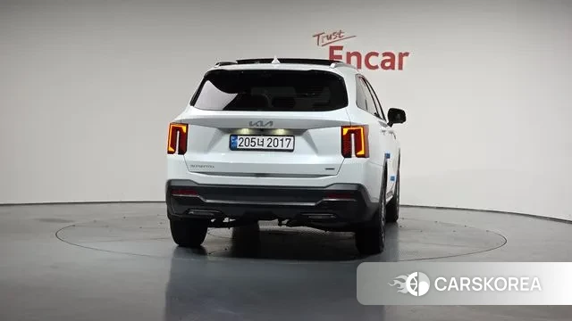 Kia The New Sorento 4th Generation id 3278857 из Кореи 13